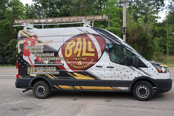 Ball Heating, Cooling, Plumbing & Electrical Picture 8