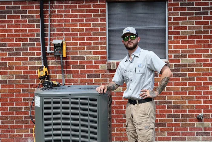 Ball Heating, Cooling, Plumbing & Electrical Picture 7