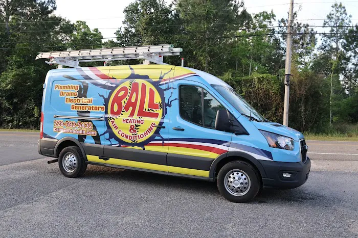 Ball Heating, Cooling, Plumbing & Electrical Picture 9