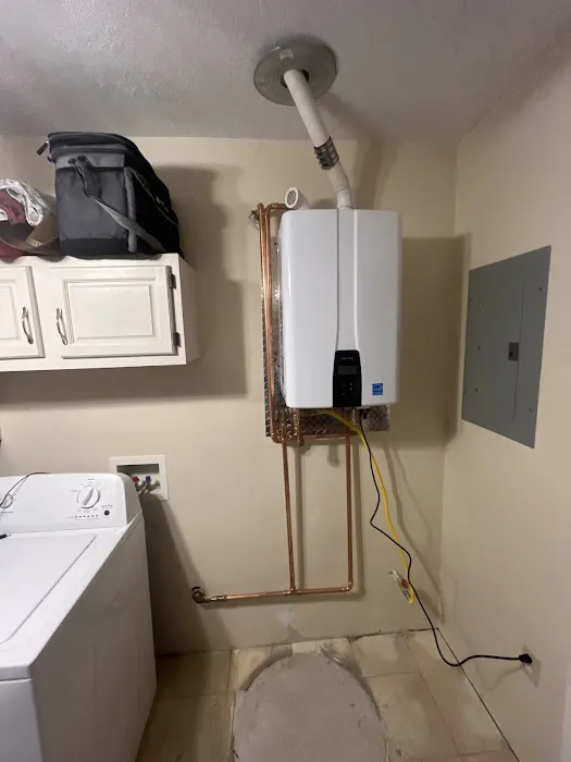 Ball Heating, Cooling, Plumbing & Electrical Picture 1