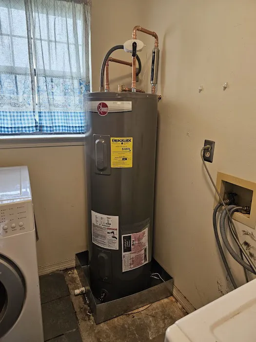 Ball Heating, Cooling, Plumbing & Electrical Picture 5