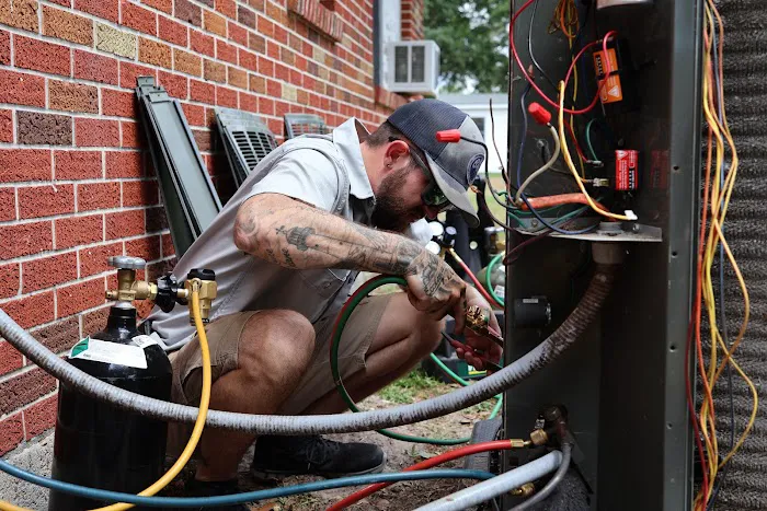 Ball Heating, Cooling, Plumbing & Electrical Picture 6