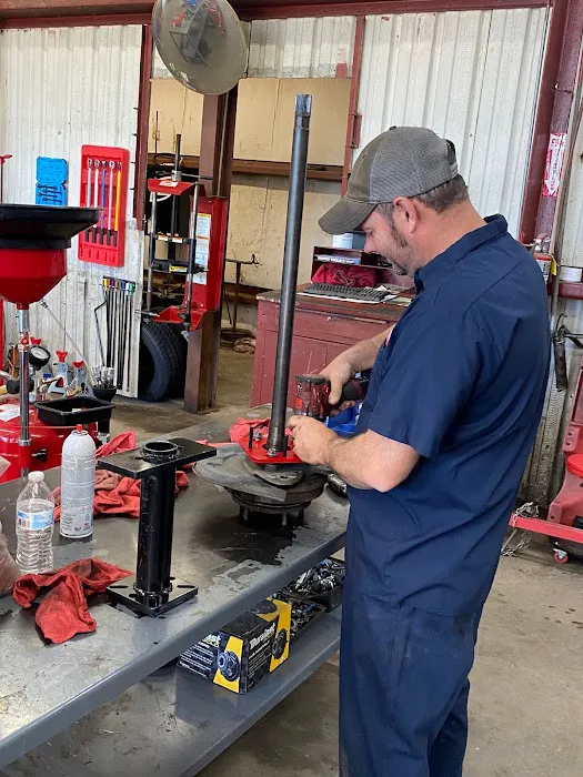 Clark's Professional Car Care - D'Iberville Picture 10