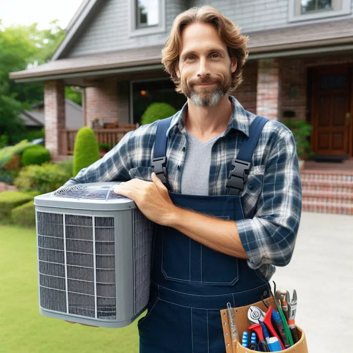 Heating & Air Conditioning Picture 1