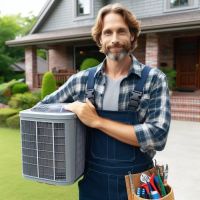 Heating & Air Conditioning ico