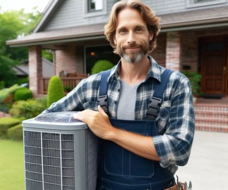 Heating & Air Conditioning