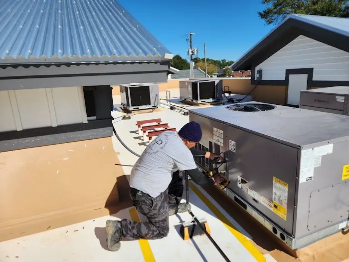 HP Mechanical LLC Picture 4