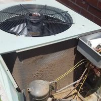 Dependable AC and Heat ico