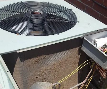 Dependable AC and Heat