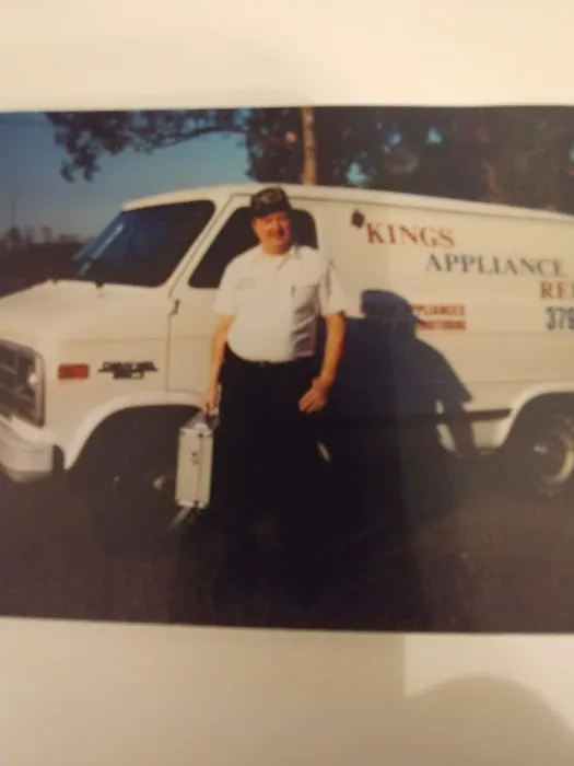 King's Appliance & A/C Picture 1