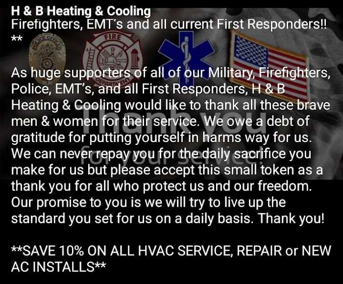 H & B HEATING AND COOLING Picture 5