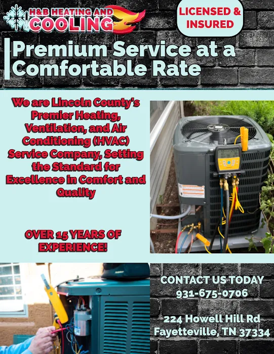 H & B HEATING AND COOLING Picture 10