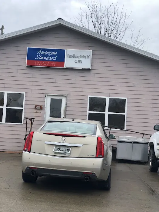 Frame Electric & Refrigeration Picture 1