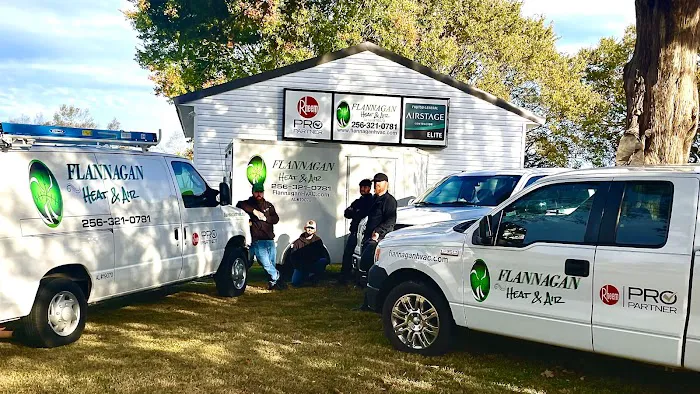 Flannagan Heat & Air LLC Picture 1