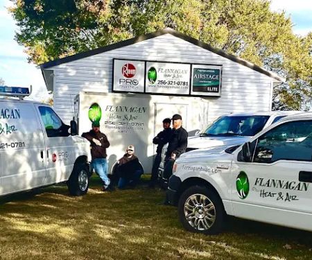 Flannagan Heat & Air LLC