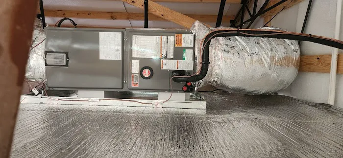 Worthey HVAC Services LLC Picture 2