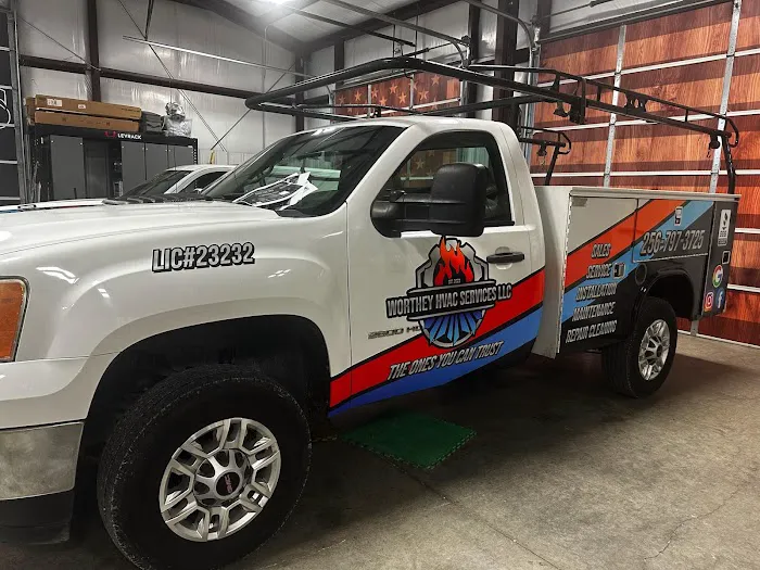 Worthey HVAC Services LLC Picture 4
