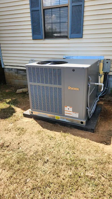 Worthey HVAC Services LLC Picture 8