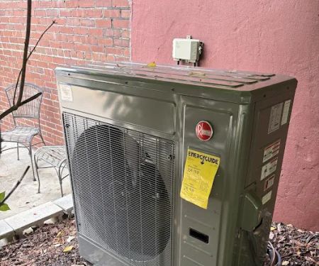 Smith's Heating & Cooling llc