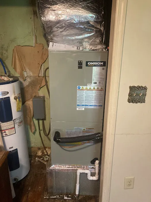 EZ Breeze Heating & Air Picture 1