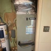 EZ Breeze Heating & Air ico