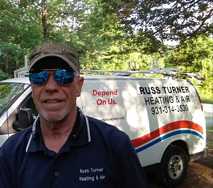 A-1 Better Handyman Heating & Air also DBA as Russ Turner Heating and air Picture 1