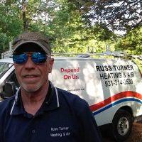 A-1 Better Handyman Heating & Air also DBA as Russ Turner Heating and air ico