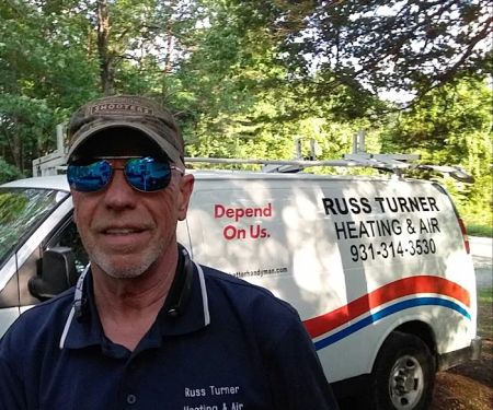 A-1 Better Handyman Heating & Air also DBA as Russ Turner Heating and air