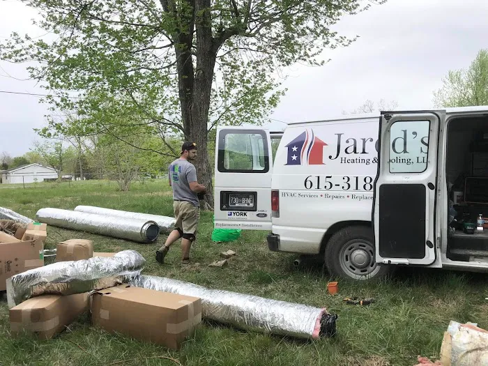 Jared's Heating and Cooling, LLC Picture 3