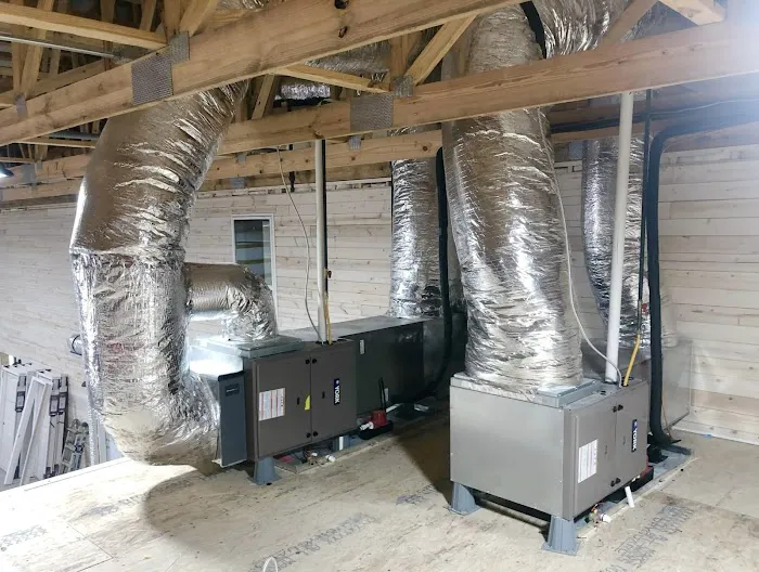 Jared's Heating and Cooling, LLC Picture 2