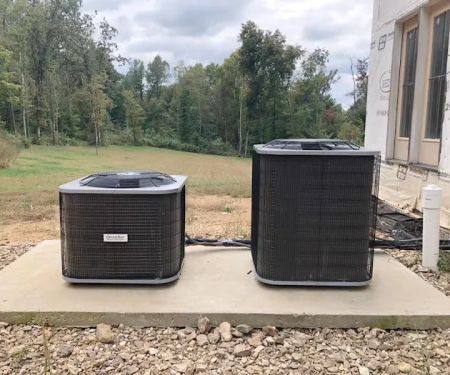 Jared's Heating and Cooling, LLC