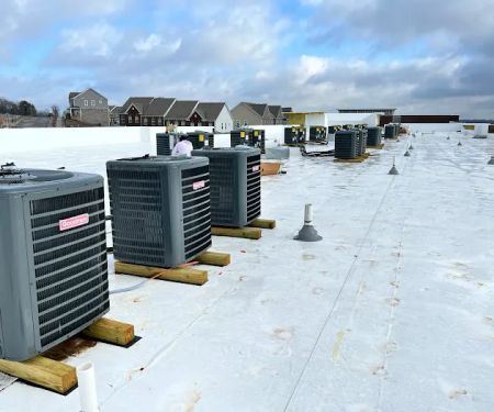 A Plus Heating & Cooling