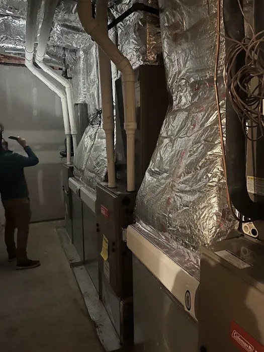 A Plus Heating & Cooling Picture 2