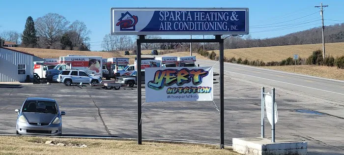 Sparta Heating & Air Conditioning Picture 1