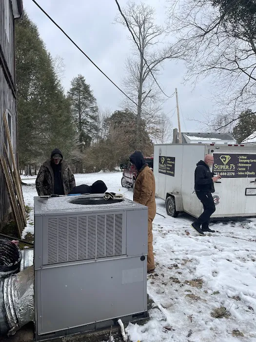 SuperJ's Heating & Cooling Picture 5