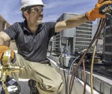 Precision Air Mechanical