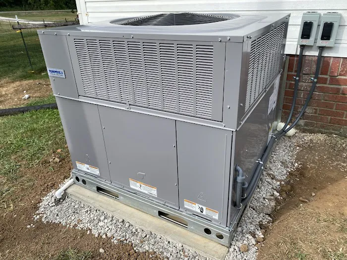 Burkey HVAC LLC Picture 1