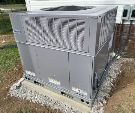Burkey HVAC LLC