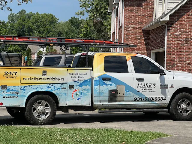 Mark’s Heating & Air Conditioning Picture 5