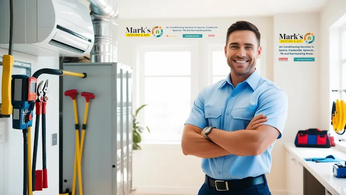 Mark’s Heating & Air Conditioning Picture 9