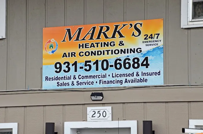 Mark’s Heating & Air Conditioning Picture 2