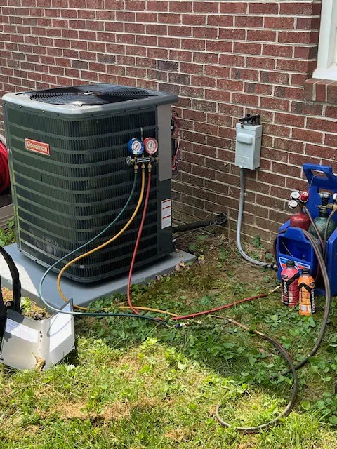 Mark’s Heating & Air Conditioning Picture 7