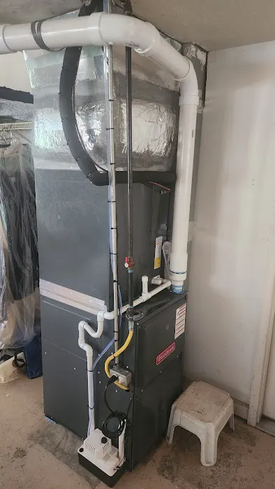 Mark’s Heating & Air Conditioning Picture 1