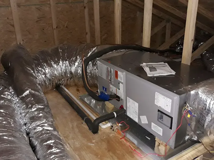 Stark Heating and Cooling Picture 8