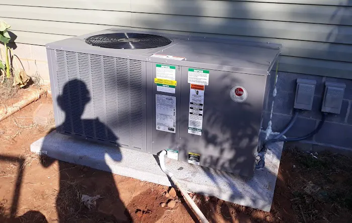 Stark Heating and Cooling Picture 4