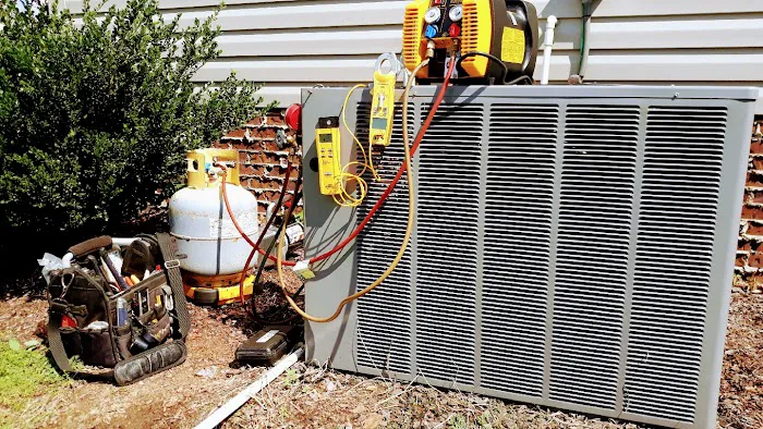 Stark Heating and Cooling Picture 9