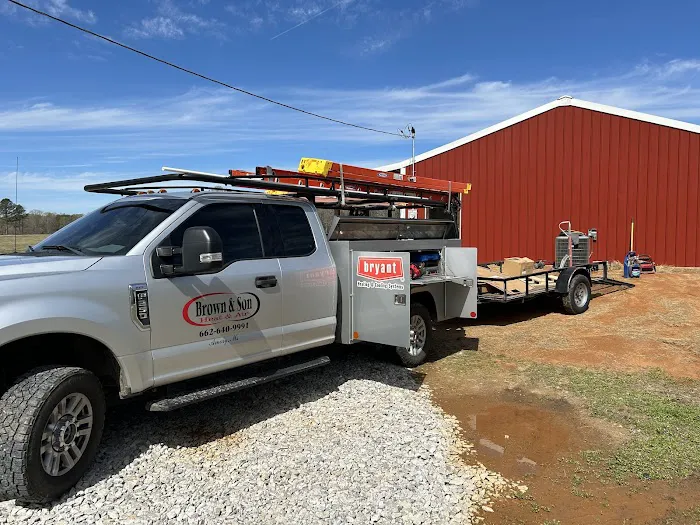 Brown & Son Heat & Air LLC Picture 6