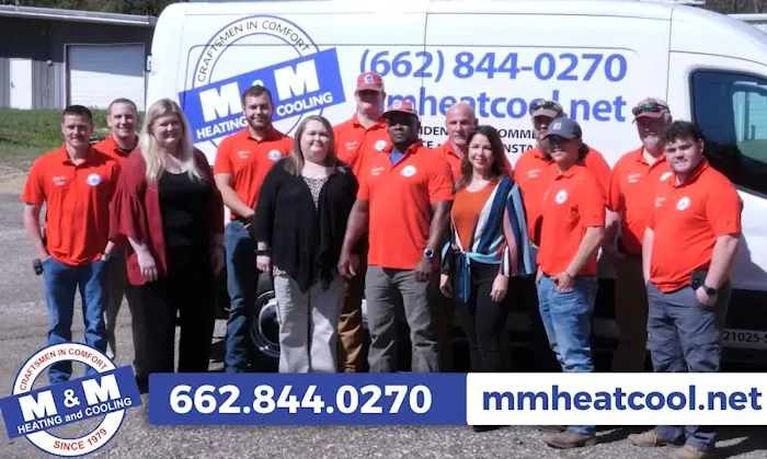 M & M Heating & Cooling Picture 7