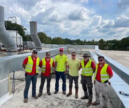 M & M Heating & Cooling