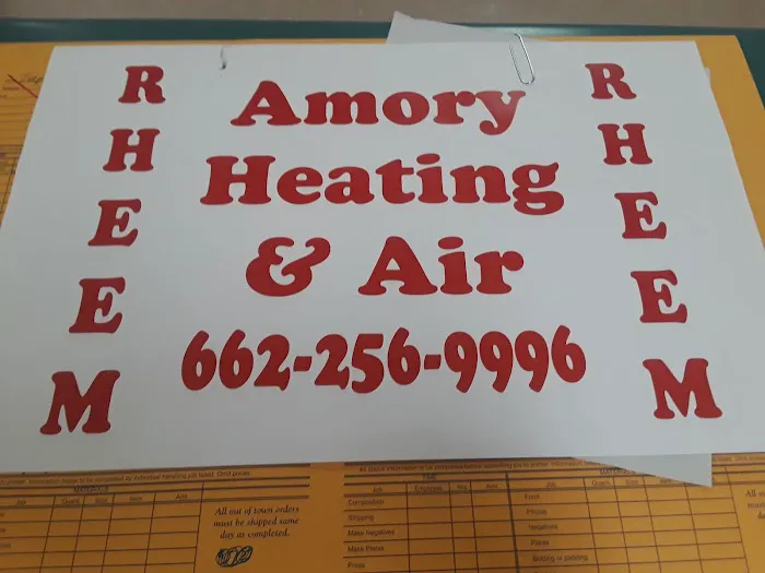 Amory Heating & Air Picture 2